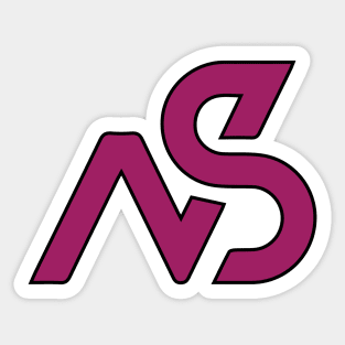 NS Sticker